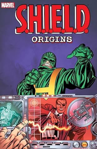 S.H.I.E.L.D. Origins