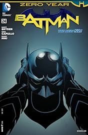 Batman (2011-2016) #24