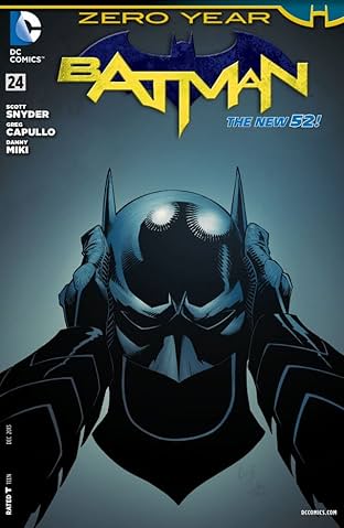Batman (2011-2016) #24