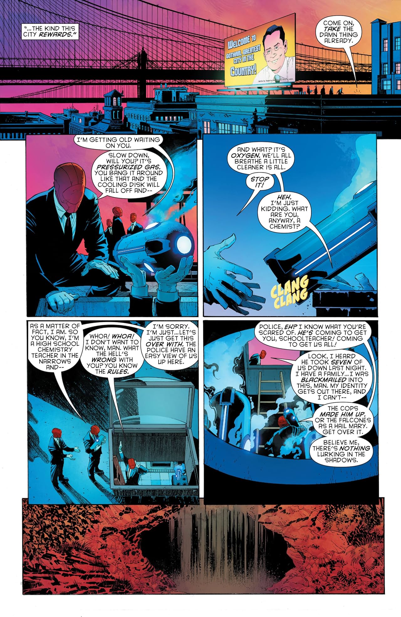 Batman (2011-2016) #24