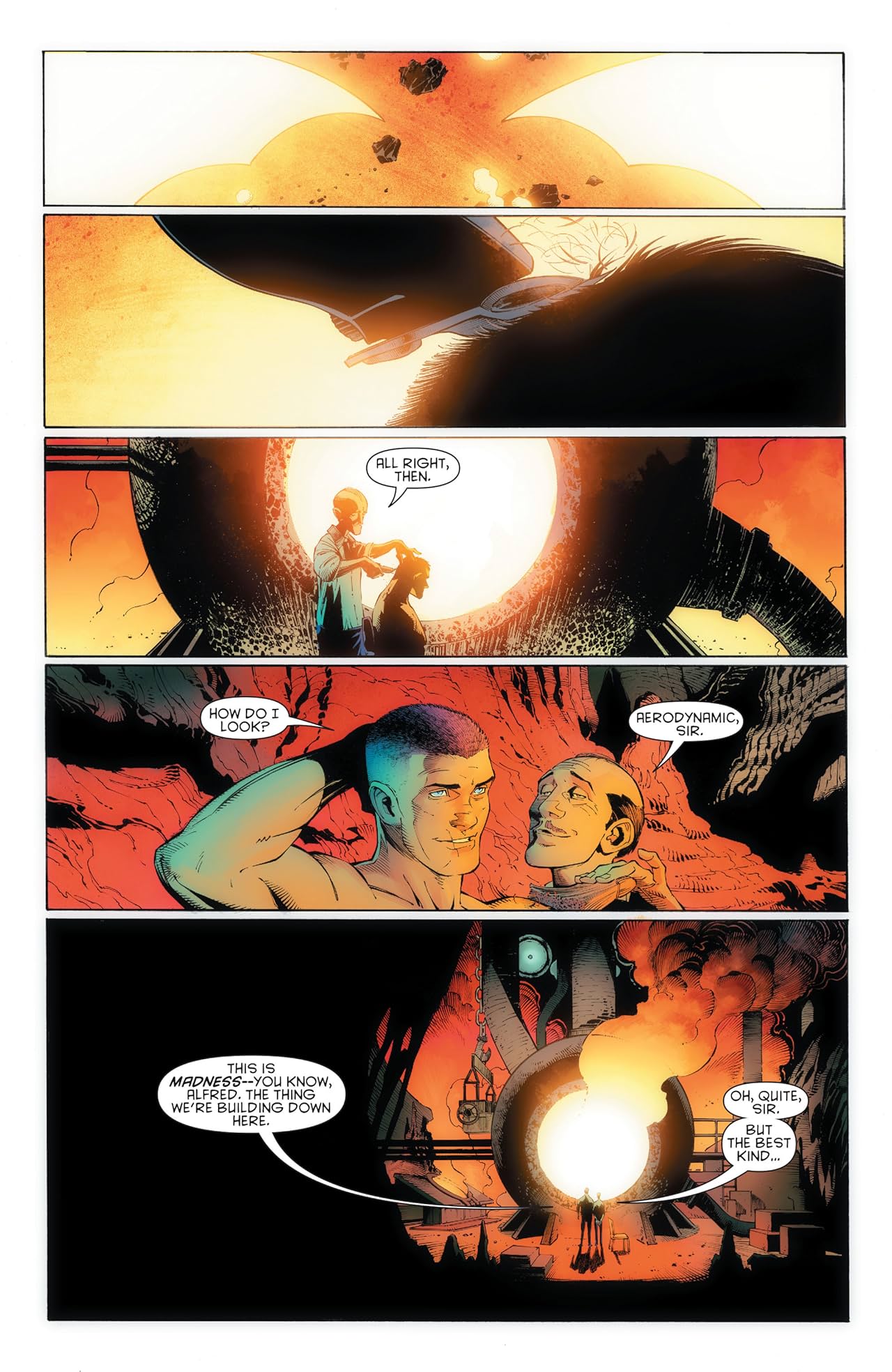 Batman (2011-2016) #24