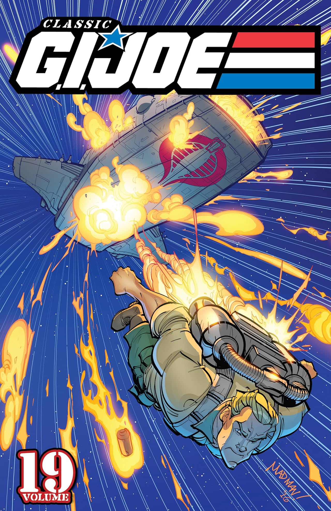 G.I. Joe: Classics Vol. 19