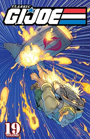 G.I. Joe: Classics Vol. 19