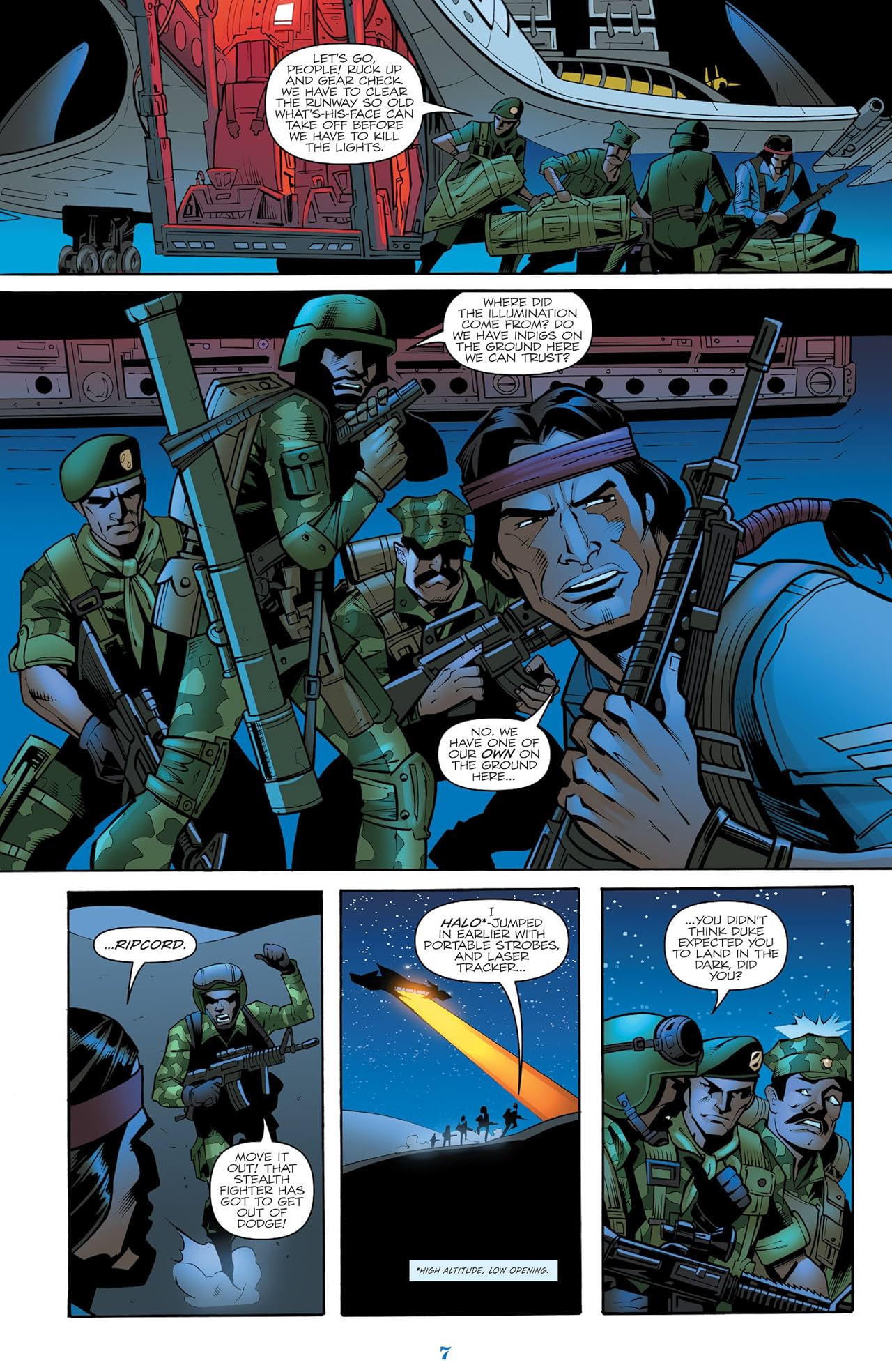 G.I. Joe: Classics Vol. 19