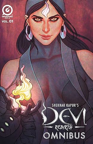 Shekhar Kapur's Devi: Rebirth Omnibus