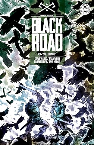 Black Road #9