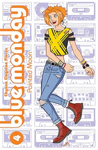 Blue Monday Vol. 4: Painted Moon