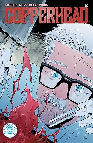 Copperhead #12