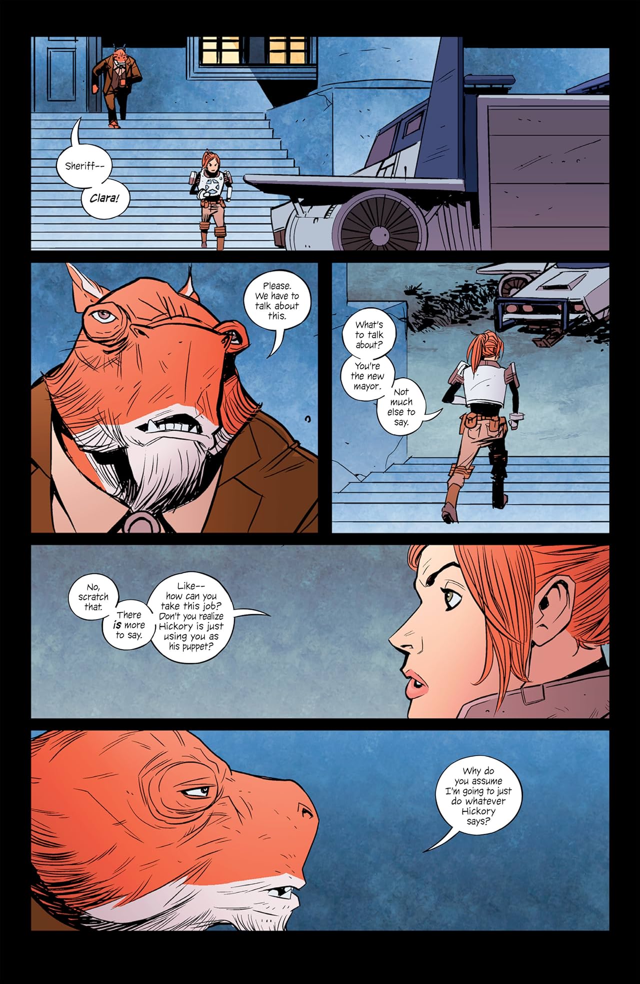 Copperhead #12