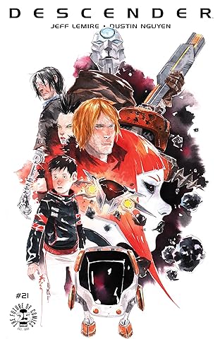 Descender #21