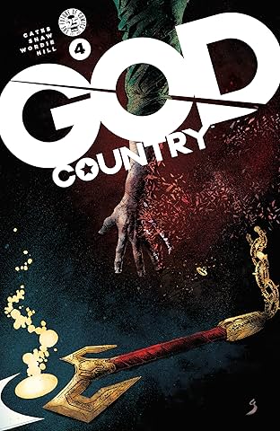 God Country #4