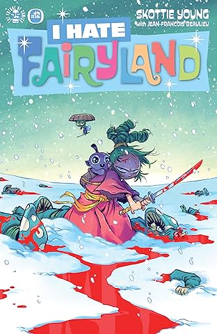 I Hate Fairyland #12
