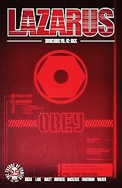 Lazarus Sourcebook #2: Hock