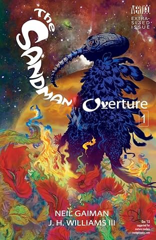 The Sandman: Overture (2013-2015) #1 (of 6)