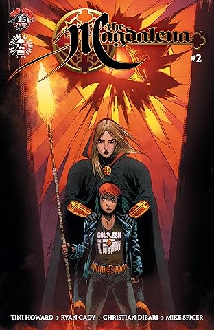 The Magdalena (2017) #2