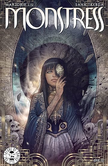Monstress #12
