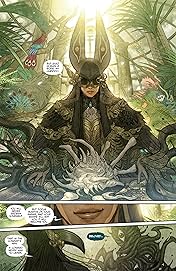 Monstress #12