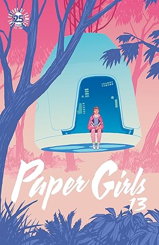 Paper Girls #13