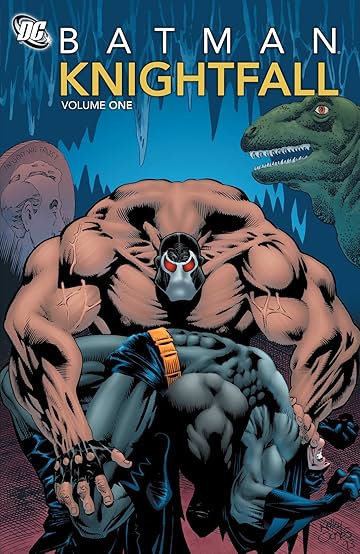 Batman: Knightfall Vol. 1
