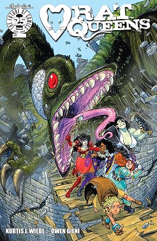 Rat Queens (2017-) #2