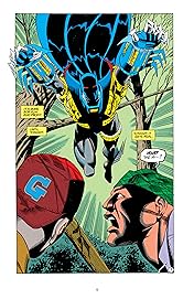 Batman: Knightfall Vol. 2: Knightquest