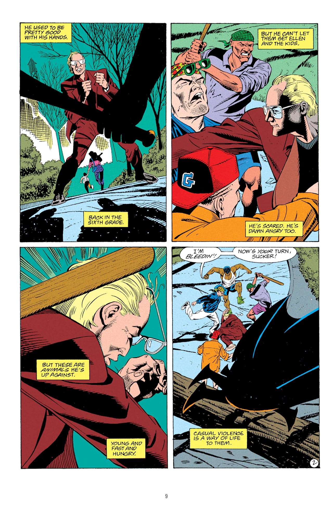 Batman: Knightfall Vol. 2: Knightquest