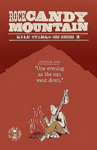 Rock Candy Mountain #1