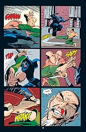 Batman: Knightfall Vol. 3: Knightsend