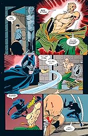 Batman: Knightfall Vol. 3: Knightsend