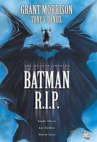 Batman: R.I.P.