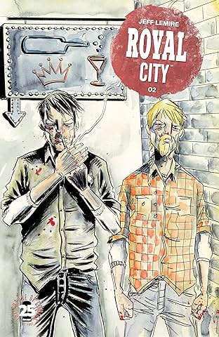 Royal City #2