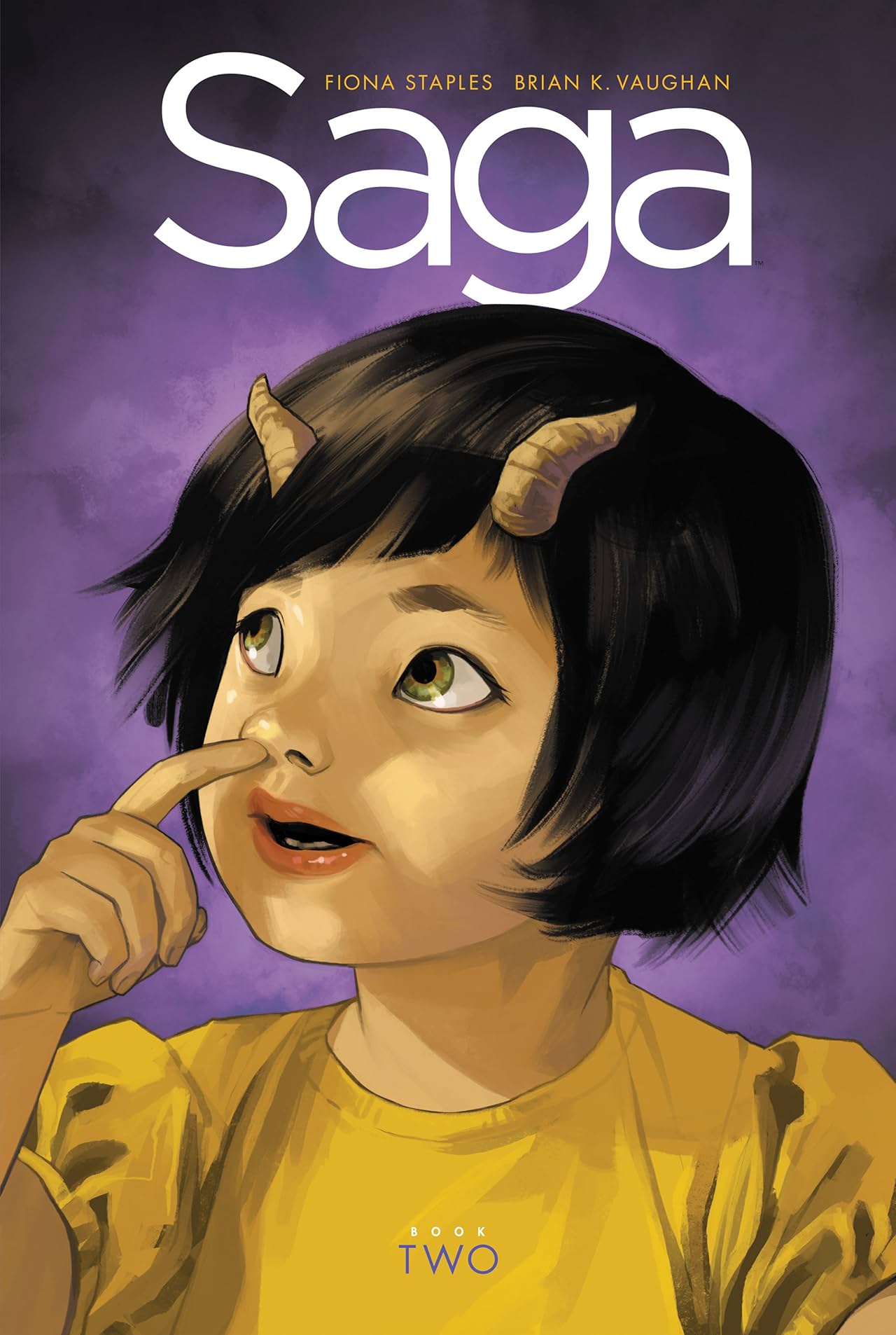 Saga Book Two: Deluxe Edition