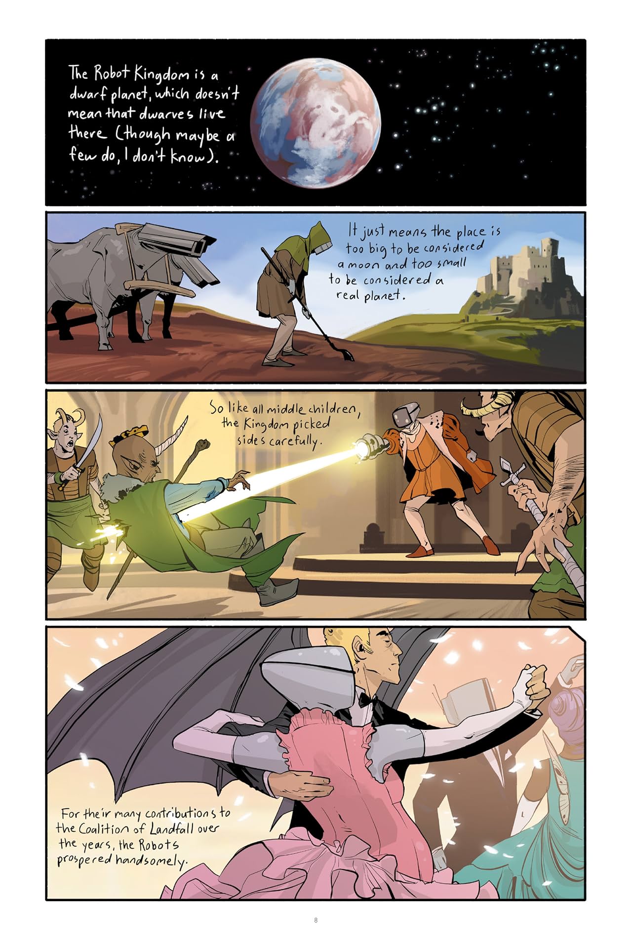 Saga Book Two: Deluxe Edition