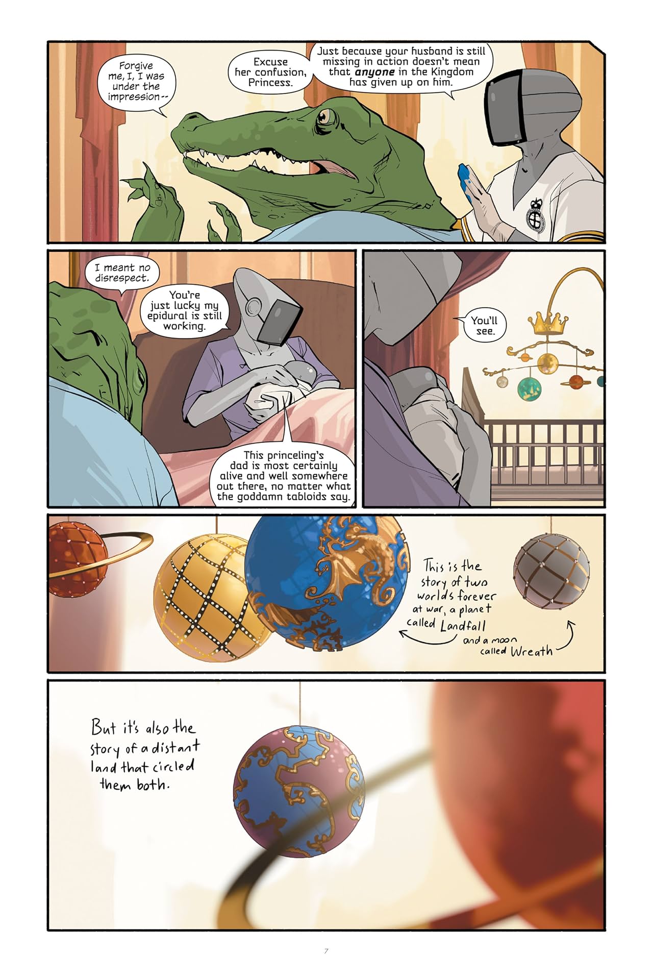 Saga Book Two: Deluxe Edition