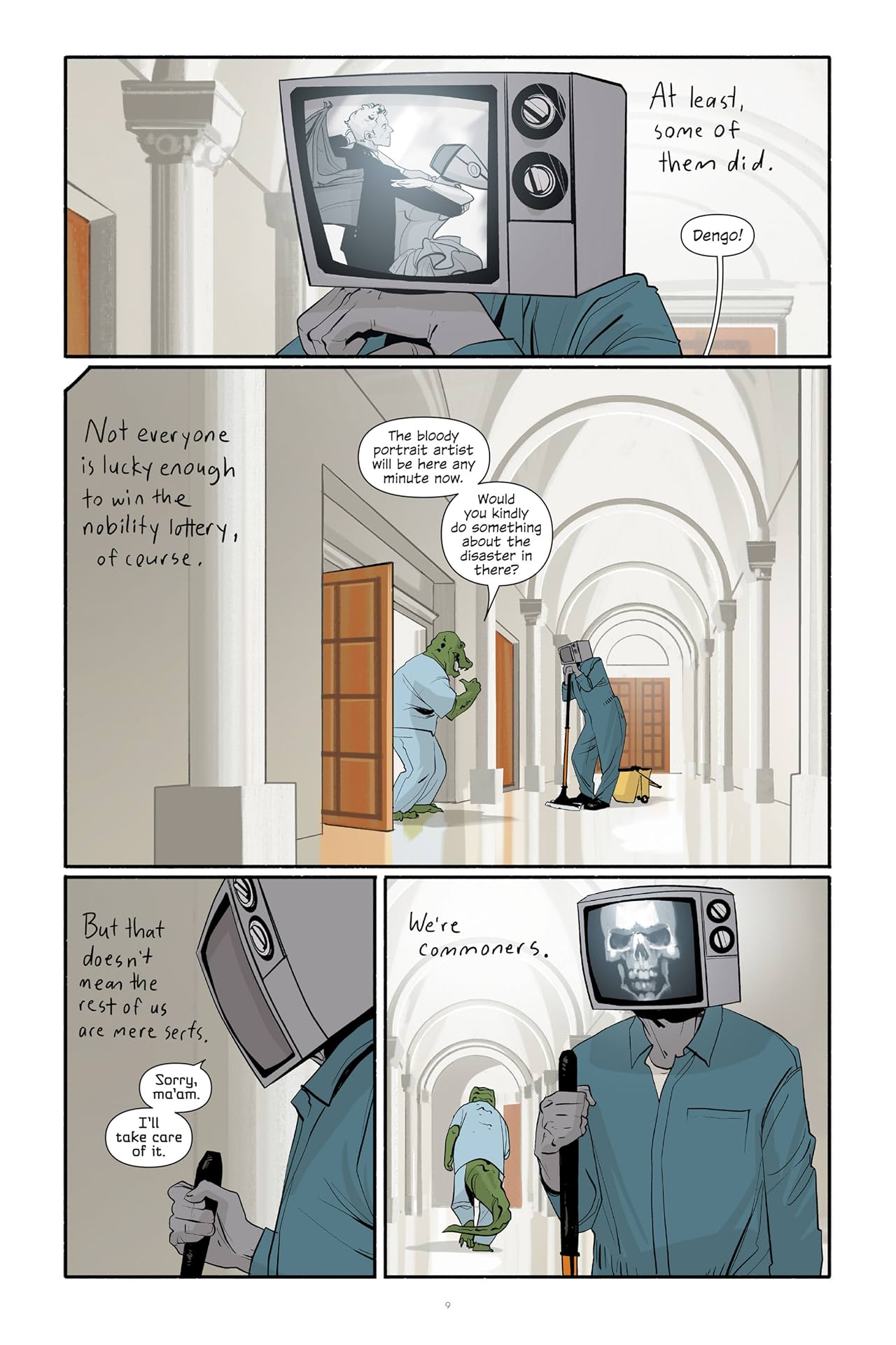 Saga Book Two: Deluxe Edition