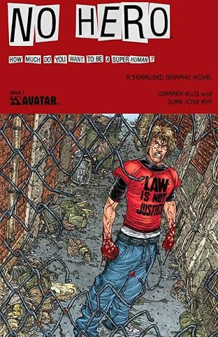 No Hero #1