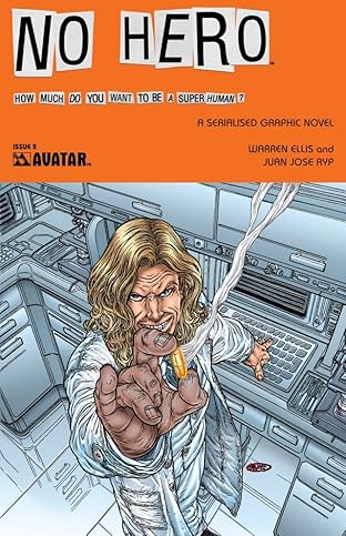 No Hero #2