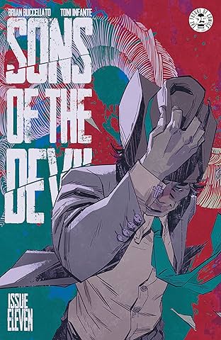 Sons Of The Devil #11
