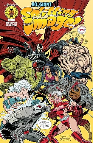 Splitting Image 80-Page Giant