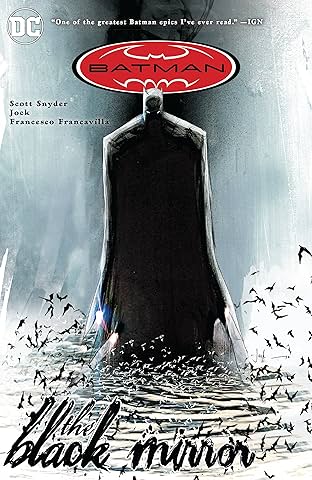 Batman: The Black Mirror