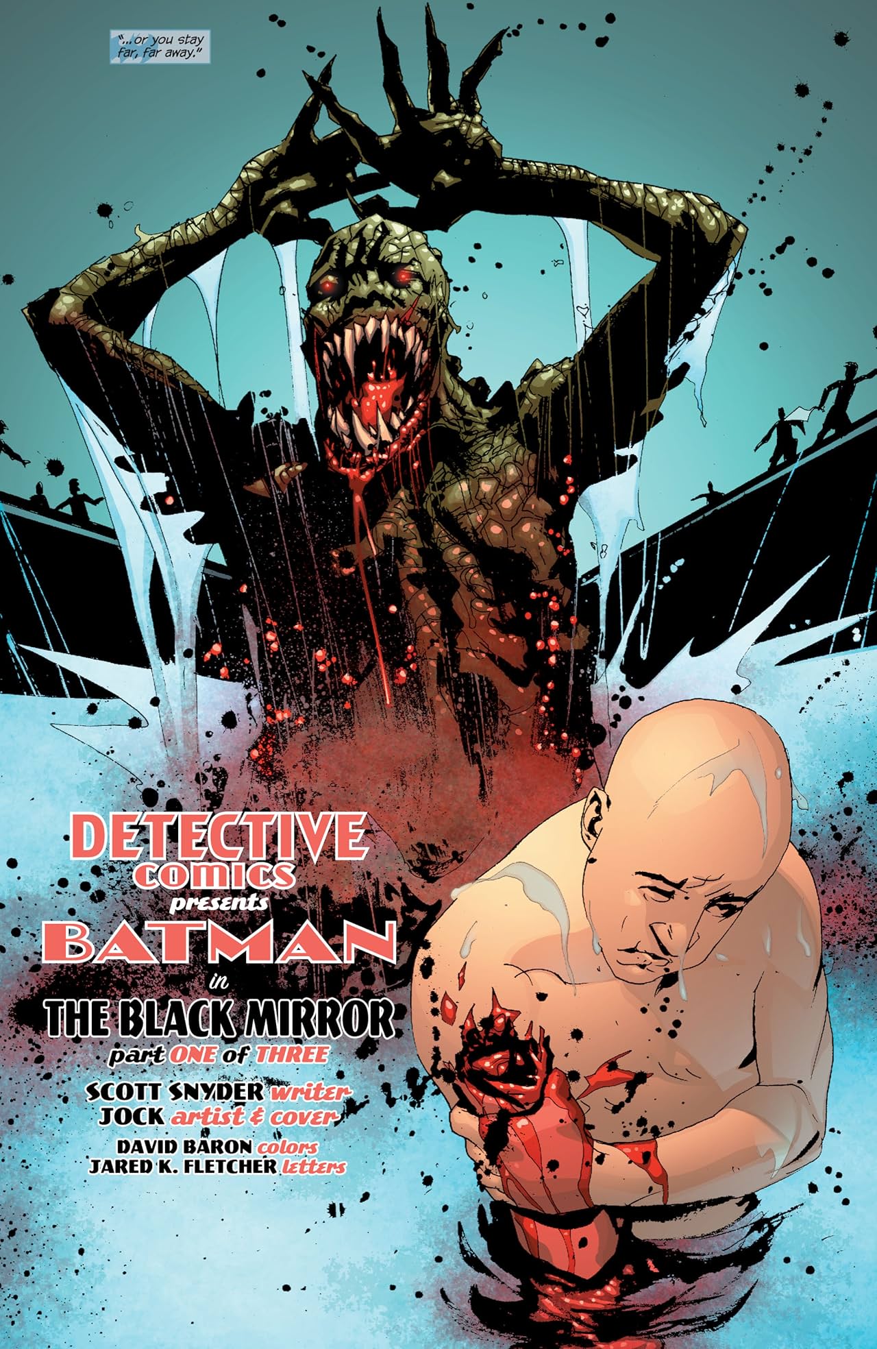 Batman: The Black Mirror