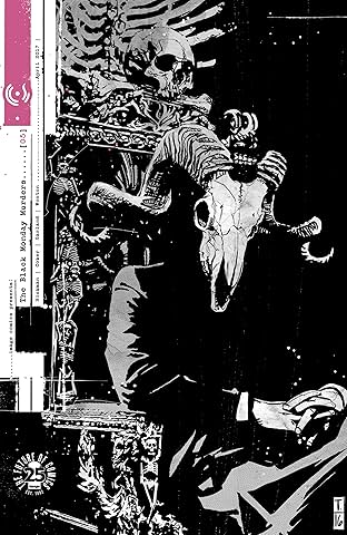 The Black Monday Murders #5
