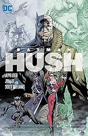 Batman: The Complete Hush