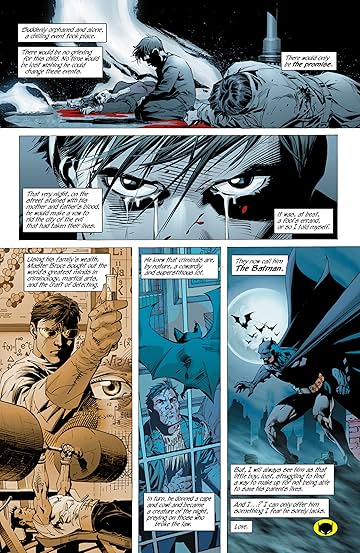 Batman The Complete Hush Comics By Comixology