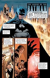 Batman: The Complete Hush