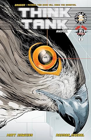 Think Tank: Animal #2