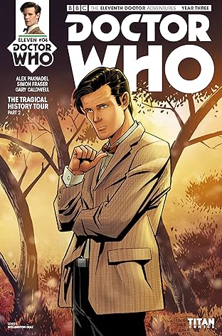 Doctor Who: The Eleventh Doctor #3.4