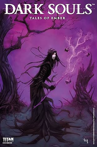 Dark Souls: Tales of Ember #1