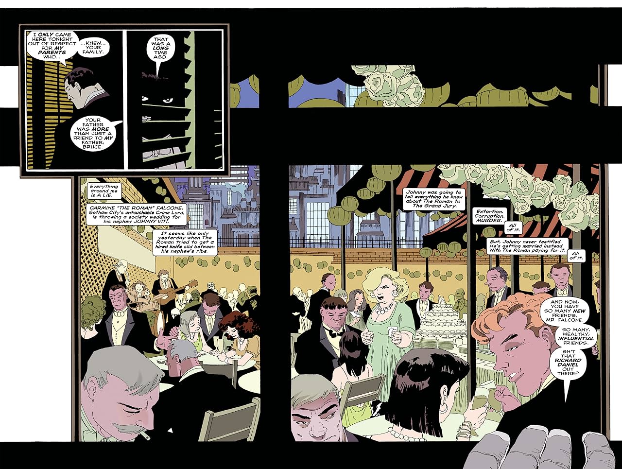 Batman: The Long Halloween