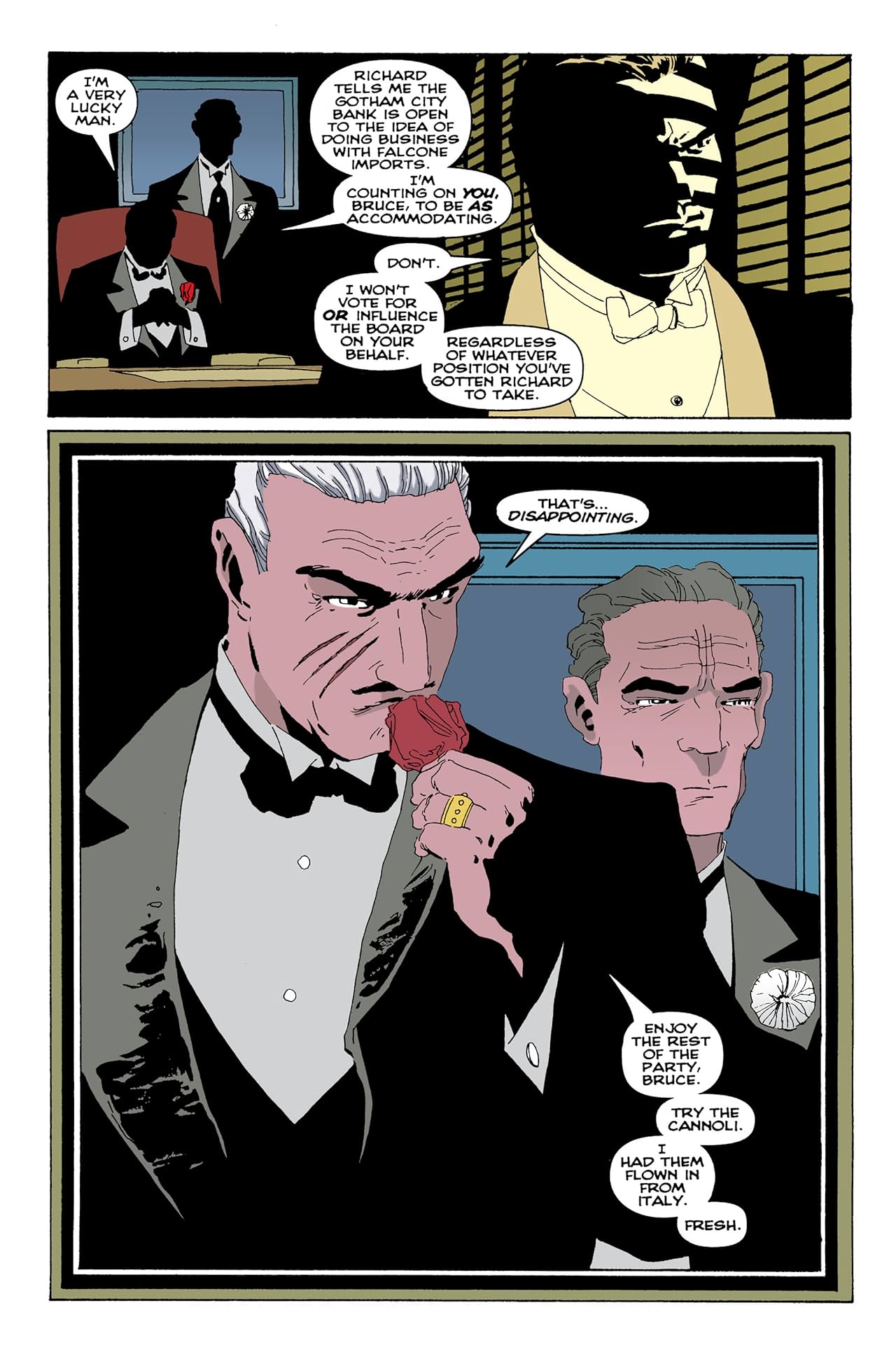 Batman: The Long Halloween